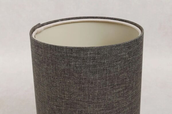 BPS koncept Stolní lampa BOHO, 1xE27, v. 29 cm Barva: Jutová