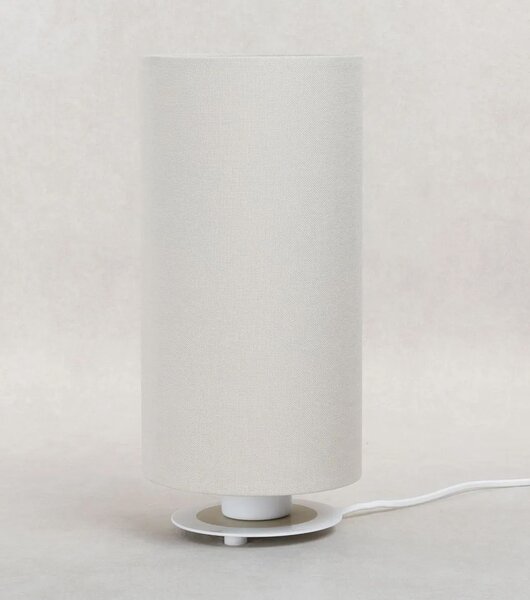BPS koncept Stolní lampa BOHO, 1xE27, v. 34 cm Barva: Jutová