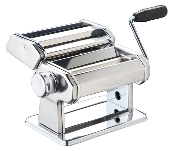 Strojek na těstoviny KitchenCraft Italian Deluxe Double Cutter KCMACH2