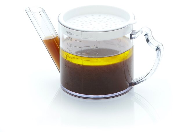 Oddělovač tuku s odměrkou KitchenCraft 500 ml KCGRAVY