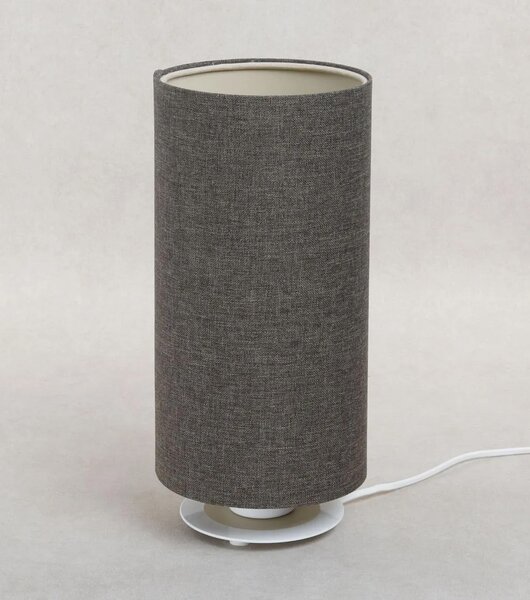BPS koncept Stolní lampa BOHO, 1xE27, v. 34 cm Barva: Jutová