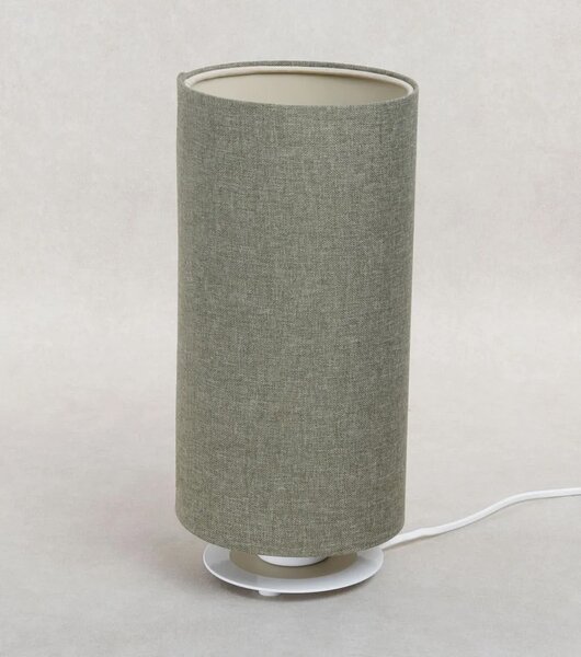 BPS koncept Stolní lampa BOHO, 1xE27, v. 34 cm Barva: Jutová
