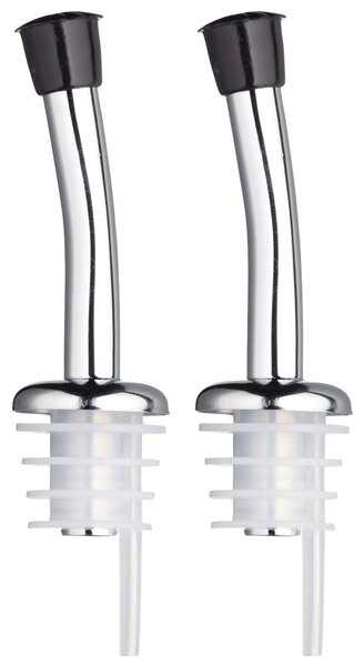 Sada 2 nalévátek na láhve KitchenCraft KCBOTPOUR