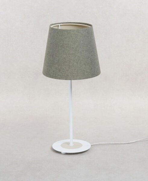 BPS koncept Stolní lampa BOHO, 1xE27, v. 40 cm Barva: Zelená