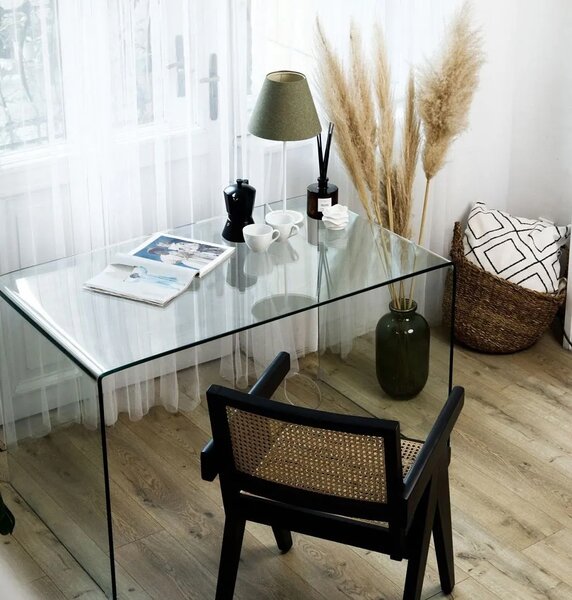 BPS koncept Stolní lampa BOHO, 1xE27, v. 40 cm Barva: Zelená