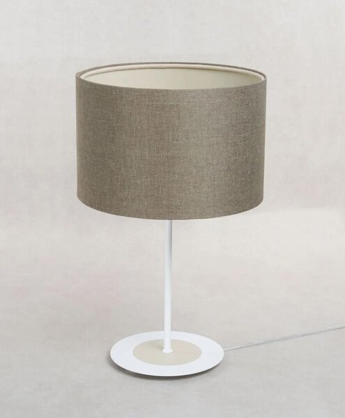 BPS koncept Stolní lampa BOHO, 1xE27, v. 41 cm Barva: Grafitová