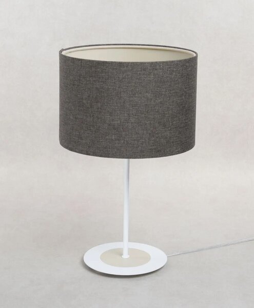 BPS koncept Stolní lampa BOHO, 1xE27, v. 41 cm Barva: Grafitová