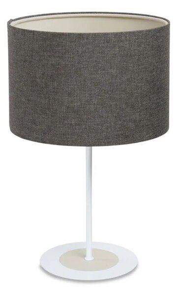 BPS koncept Stolní lampa BOHO, 1xE27, v. 41 cm Barva: Grafitová