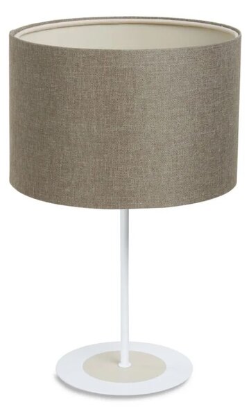 BPS koncept Stolní lampa BOHO, 1xE27, v. 41 cm Barva: Grafitová