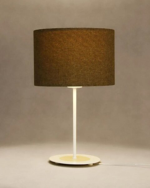 BPS koncept Stolní lampa BOHO, 1xE27, v. 41 cm Barva: Grafitová