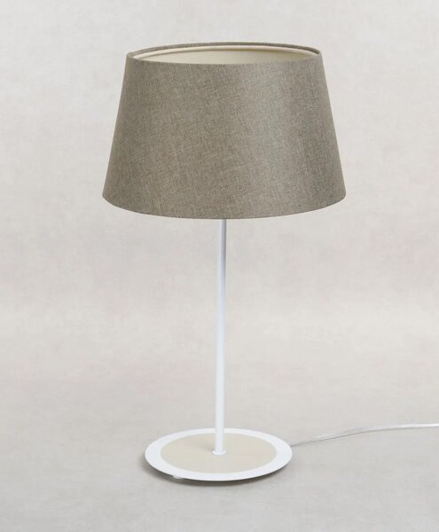 BPS koncept Stolní lampa BOHO, 1xE27, v. 47 cm Barva: Jutová
