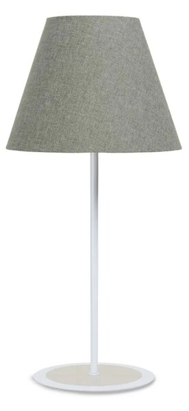 BPS koncept Stolní lampa BOHO, 1xE27, v. 49 cm, ø 18 cm Barva: Hnědá