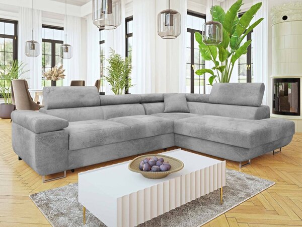 Rohová sedací souprava Torezio Premium, Potah: Baloo 2073, Strana: pravá 5903211302060