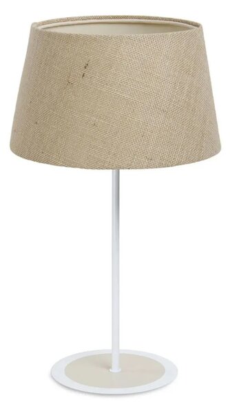 BPS koncept Stolní lampa BOHO, 1xE27, v. 47 cm Barva: Jutová