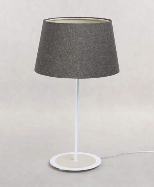 BPS koncept Stolní lampa BOHO, 1xE27, v. 47 cm Barva: Jutová