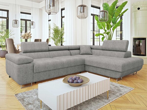 Rohová sedací souprava Torezio Premium, Potah: Baloo 2073, Strana: pravá 5903211302060