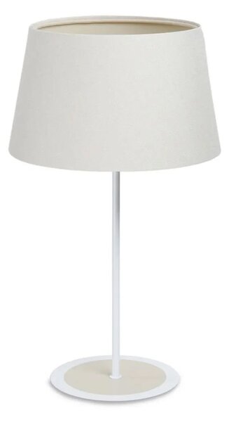 BPS koncept Stolní lampa BOHO, 1xE27, v. 47 cm Barva: Jutová