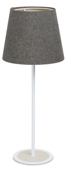 BPS koncept Stolní lampa BOHO, 1xE27, v. 49 cm, ø 18 cm Barva: Hnědá