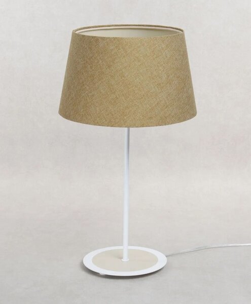 BPS koncept Stolní lampa BOHO, 1xE27, v. 47 cm Barva: Jutová