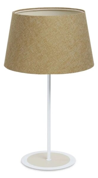 BPS koncept Stolní lampa BOHO, 1xE27, v. 47 cm Barva: Jutová