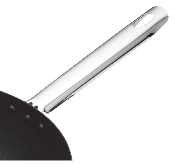 Wok pánev MasterClass pro rychlé smažení, 30 cm MCCWOK2