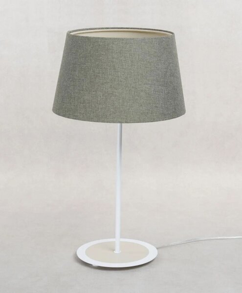 BPS koncept Stolní lampa BOHO, 1xE27, v. 47 cm Barva: Jutová