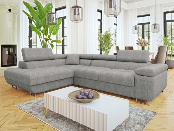 Rohová sedací souprava Torezio Premium, Potah: Baloo 2073, Strana: pravá 5903211302060