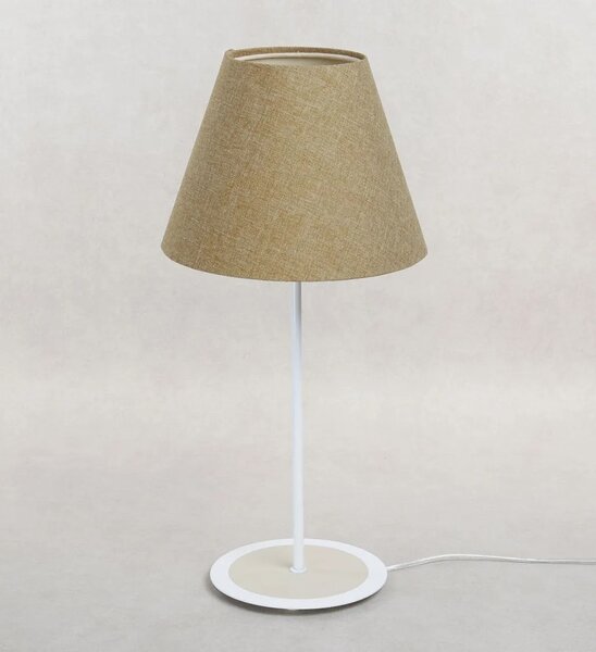 BPS koncept Stolní lampa BOHO, 1xE27, v. 49 cm Barva: Jutová