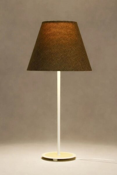 BPS koncept Stolní lampa BOHO, 1xE27, v. 49 cm Barva: Jutová