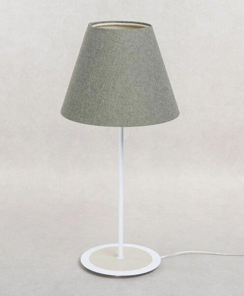 BPS koncept Stolní lampa BOHO, 1xE27, v. 49 cm Barva: Jutová