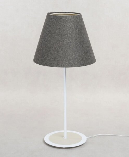 BPS koncept Stolní lampa BOHO, 1xE27, v. 49 cm Barva: Jutová