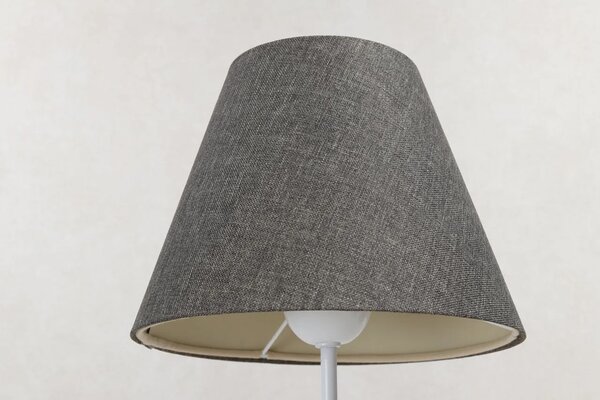 BPS koncept Stolní lampa BOHO, 1xE27, v. 49 cm Barva: Jutová