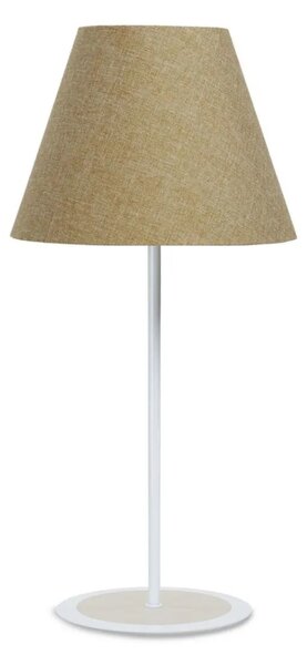 BPS koncept Stolní lampa BOHO, 1xE27, v. 49 cm Barva: Jutová