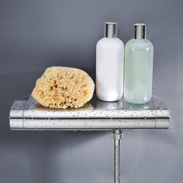 Grohe Grohtherm 2000 sprchová baterie nastěnná s termostatem chrom 34469001