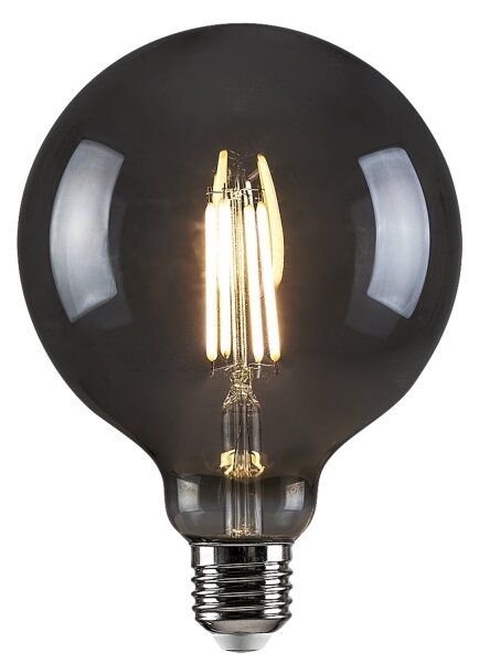 Rabalux 79218 - LED Žárovka FILAMENT G125 E27/6W/230V 3000K
