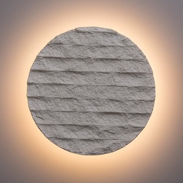 Rabalux 71526 - LED Nástěnné svítidlo TIMMO LED/12W/230V 3000/4500/6500K béžová