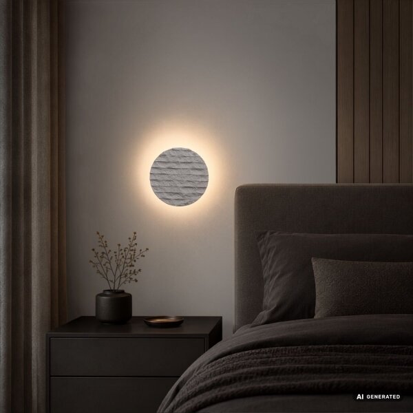Rabalux 71526 - LED Nástěnné svítidlo TIMMO LED/12W/230V 3000/4500/6500K béžová