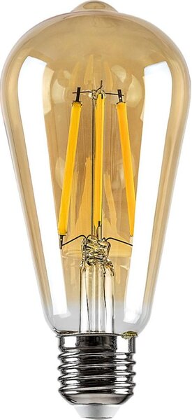 Rabalux 79226 - LED Žárovka FILAMENT ST64 E27/10W/230V 3000K