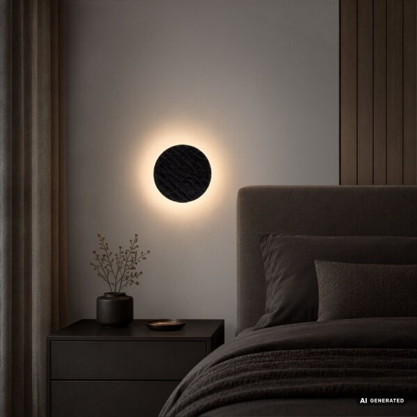Rabalux 71524 - LED Nástěnné svítidlo TIMMO LED/12W/230V 3000/4500/6500K černá