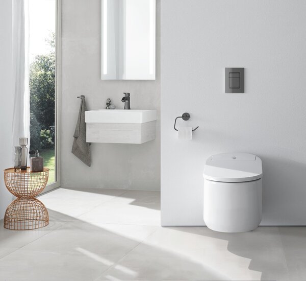 Grohe Sensia bidetové wc závěsné bílá 39354SH1