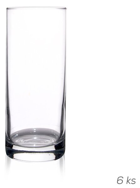 Sklenice v sadě 6 ks 350 ml Liberty – Orion