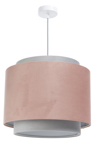 BPS koncept Závěsné svítidlo JASMIN, 1xE27, v. 95 cm