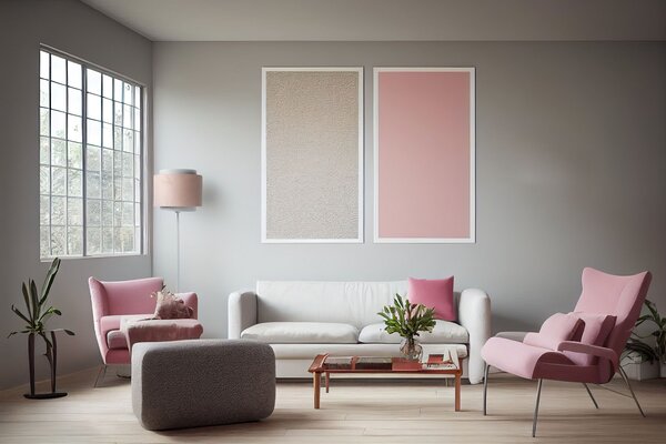 BPS koncept Stojací lampa JASMIN, 1xE27, v. 150 cm