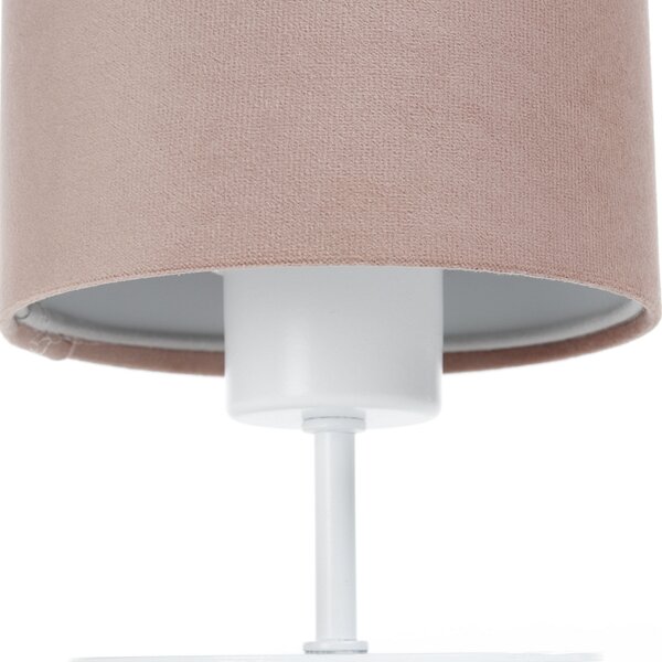 BPS koncept Stolní lampa JASMIN, 1xE27, v. 29 cm
