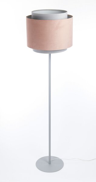 BPS koncept Stojací lampa JASMIN, 1xE27, v. 150 cm