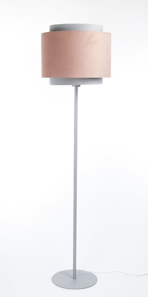 BPS koncept Stojací lampa JASMIN, 1xE27, v. 150 cm