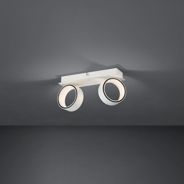 Eglo 39585 - LED Bodové svítidlo ALBARIZA 2xLED/4,6W/230V 3000K