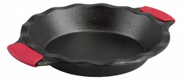 Litinová forma Lodge na koláč 23 cm