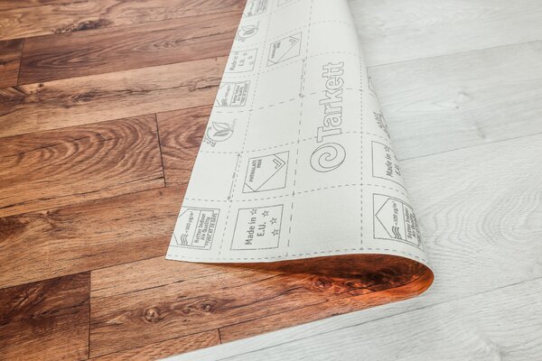 PVC podlaha Essentials (Iconik) 150 Jura brown - 3x1,25m (RO)
