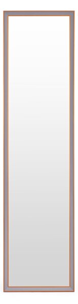 MODERNHOME Volně stojící zrcadlo DUO 148 cm béžové